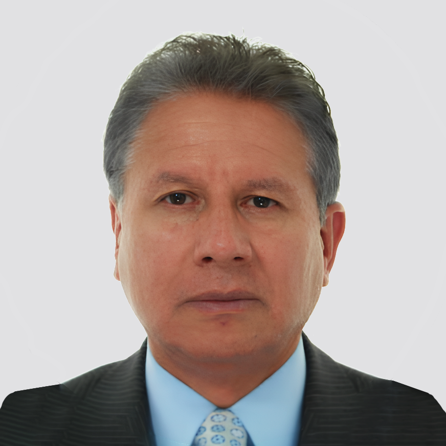 Oswaldo Rojas Camacho <br>
