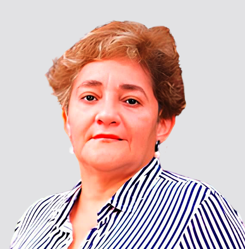 Maria Patricia Trujillo<br>