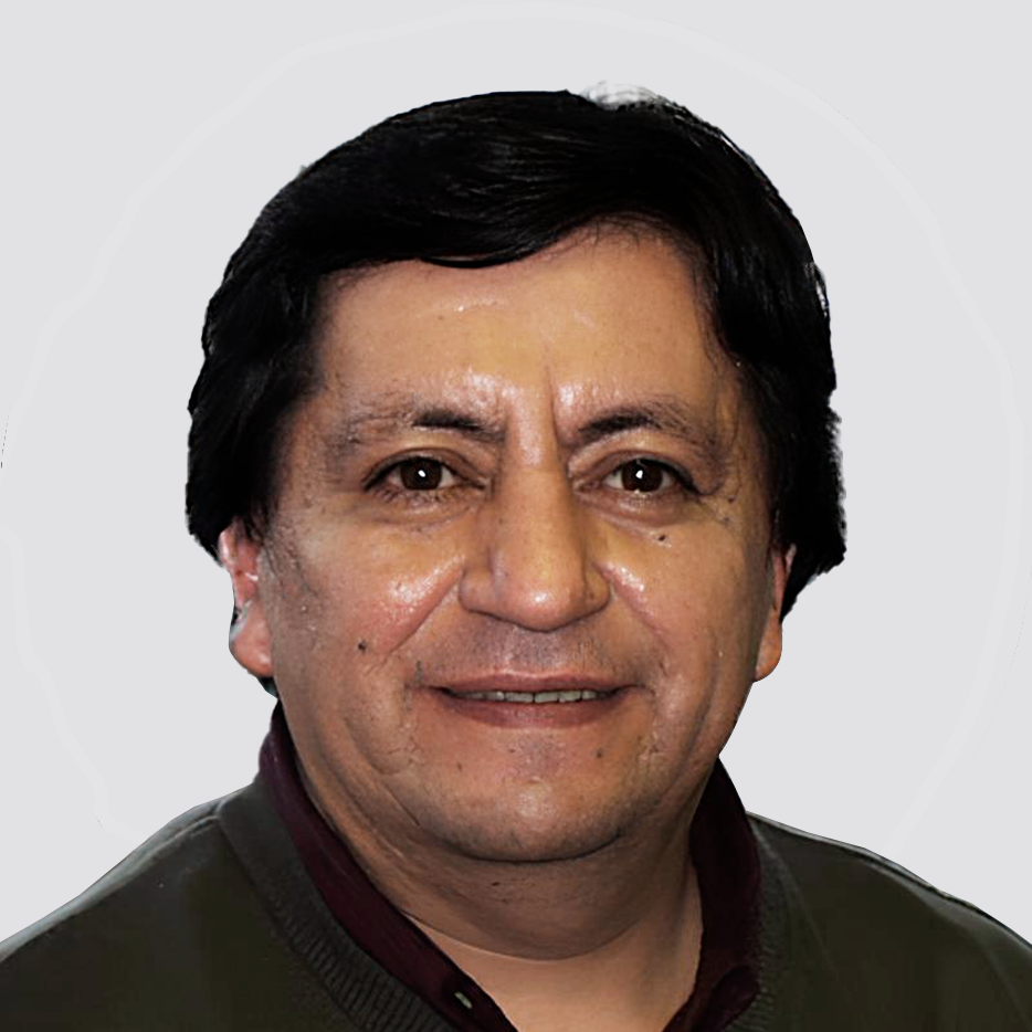 Sergio Velastin<br>