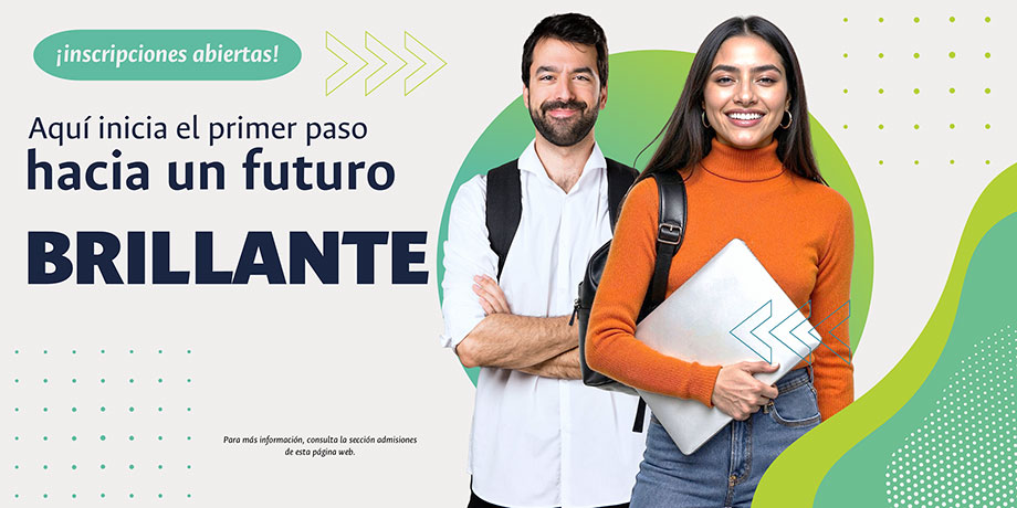 Banner Admisiones 2025