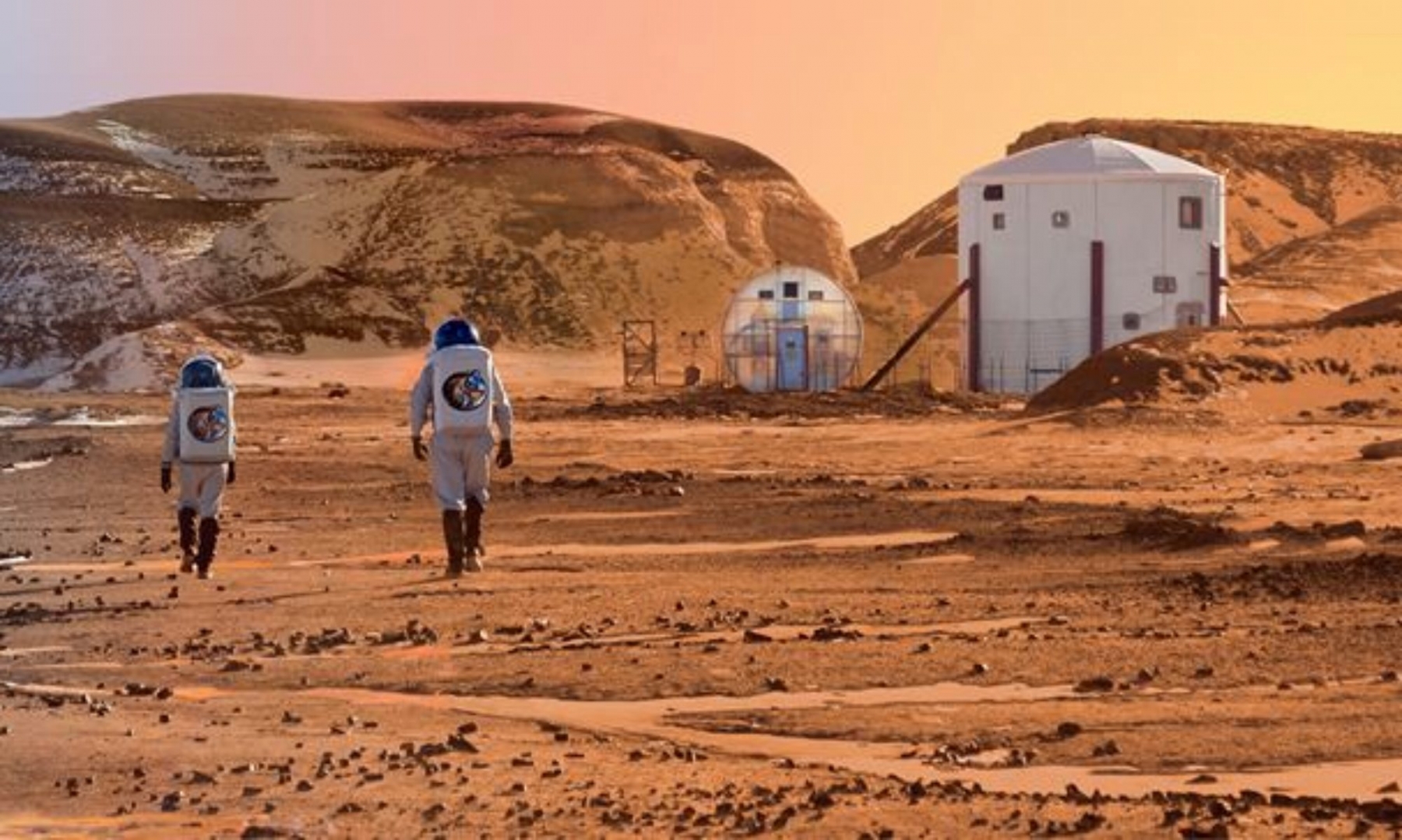 Estudiante de la Facultad liderará equipo en la Mars Desert Research Station