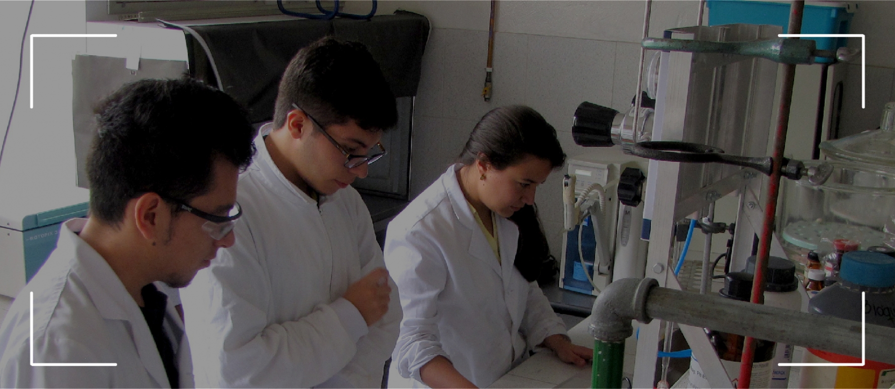 El programa de Ingeniería Química en Bogotá: tradición y excelencia con el sello Universidad Nacional