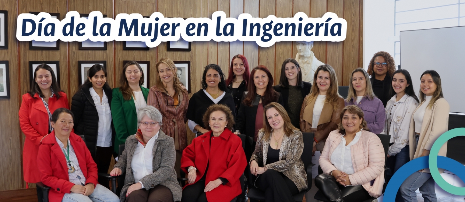 &quot;Homenaje a la Excelencia: Celebración del Día de la Mujer Ingeniera&quot;