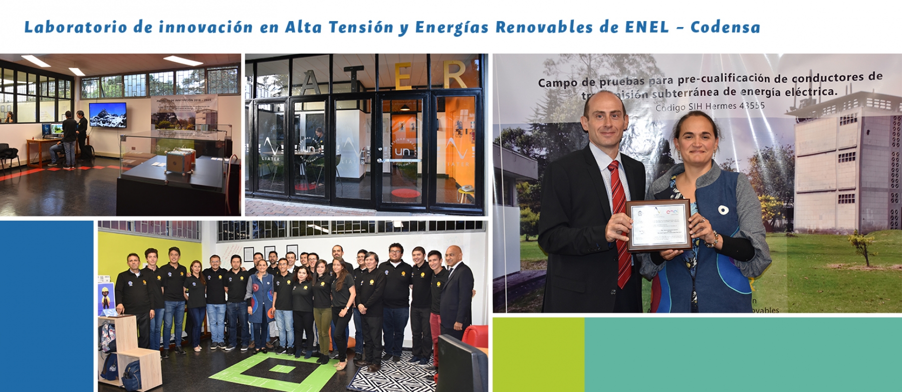 Facultad de Ingeniería presenta laboratorio de innovación en alta tensión y energías renovables « LIATER »