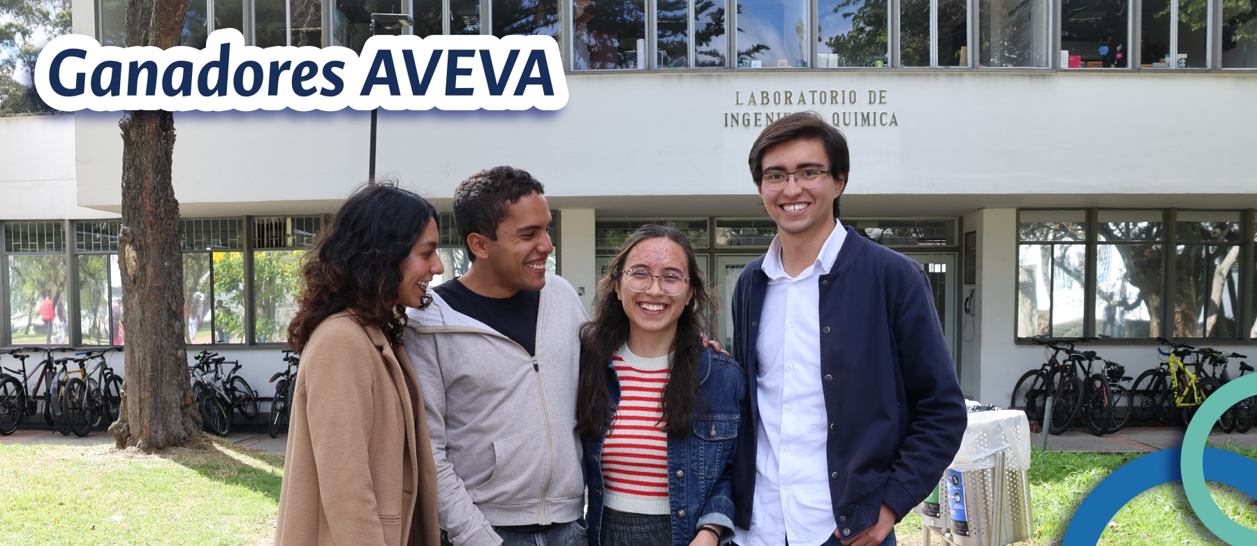 Estudiantes de InnovaCoding de la Facultad de Ingeniería se consagran campeones en la AVEVA Academic Competition