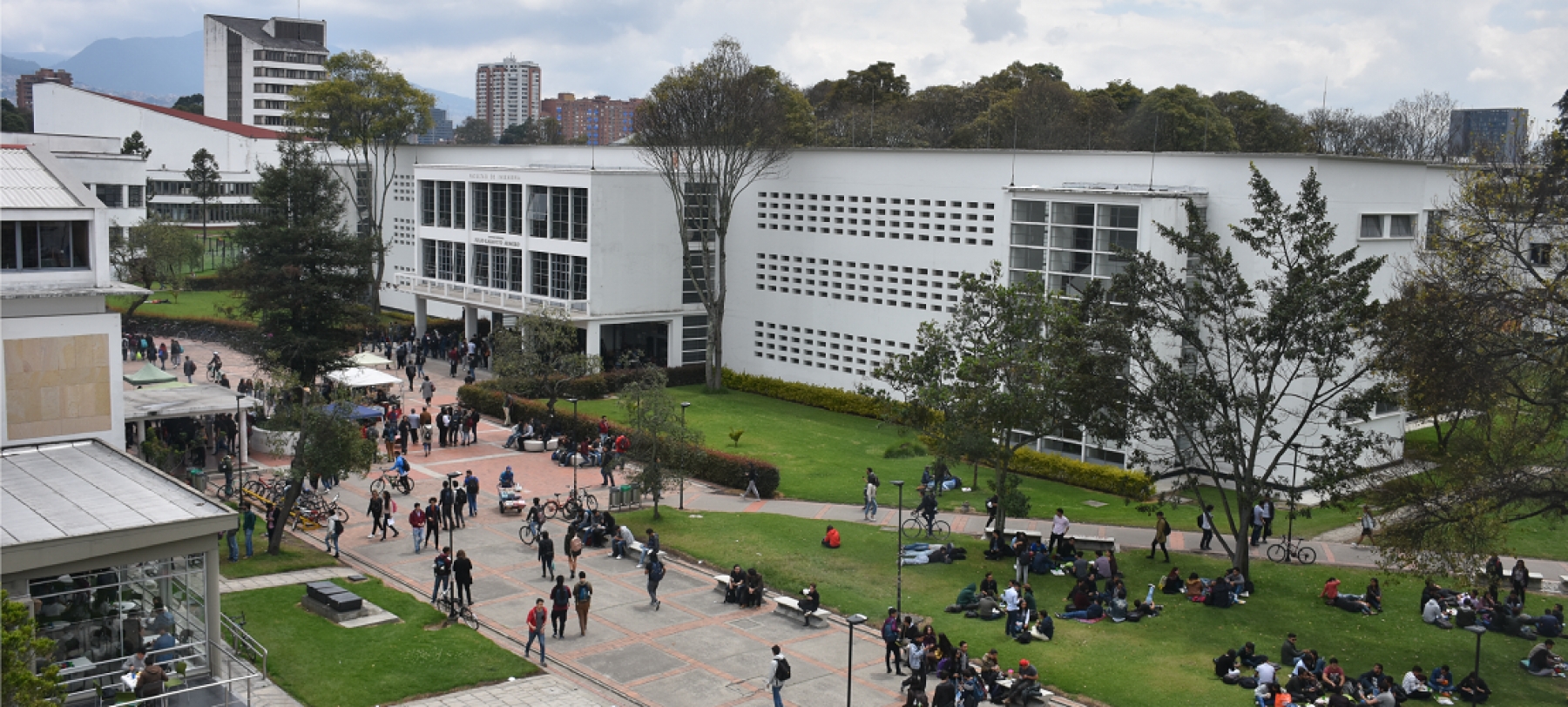 Universidad Nacional de Colombia, en la lista de los rankings 2018 de QS Word University