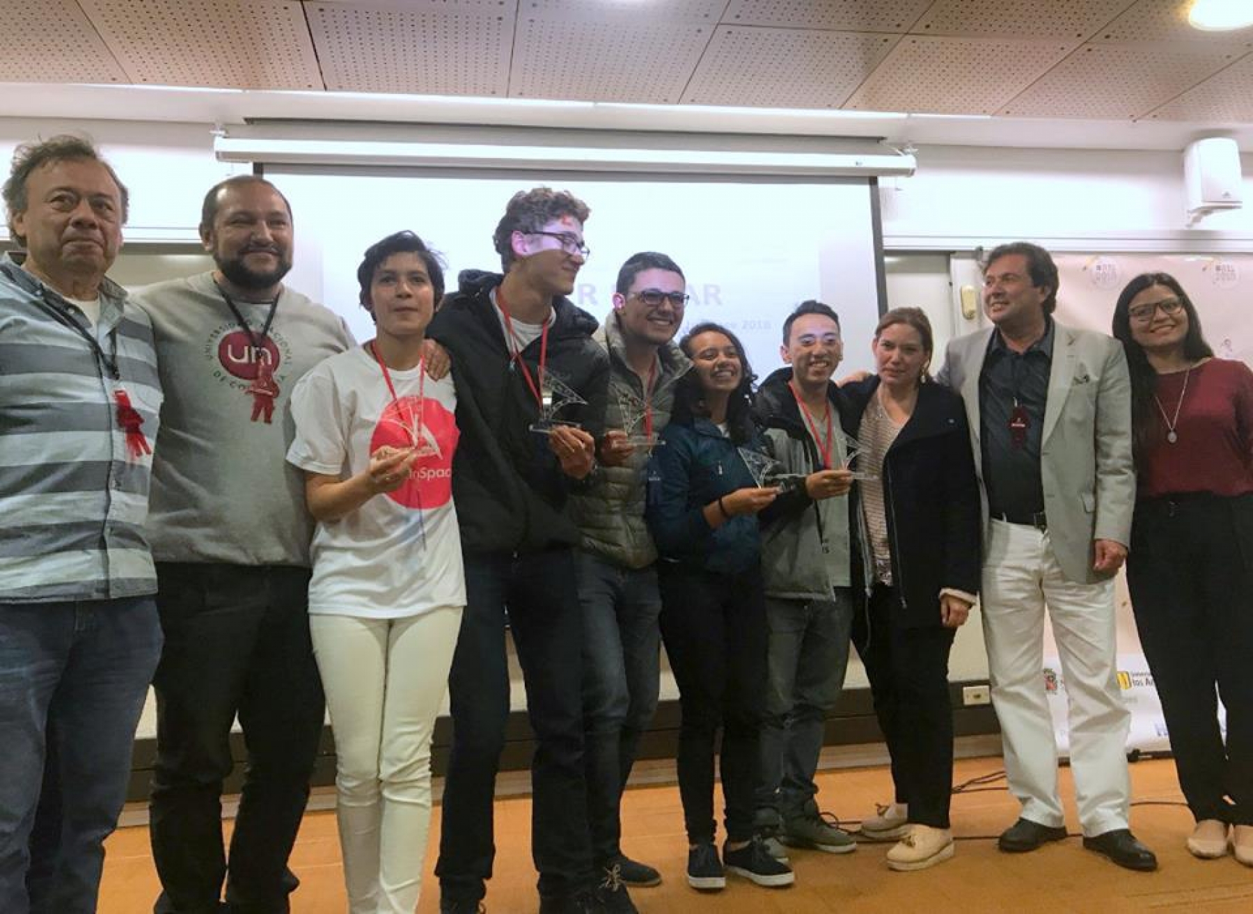 Estudiantes representarán a Colombia con proyecto de filtro para Mercurio