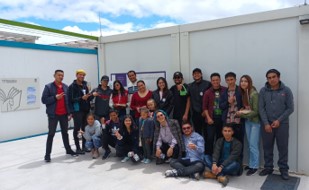 Proyecto: Una alternativa productiva a partir de la contaminación visual producida por el uso y manejo inadecuado de plásticos de un solo uso