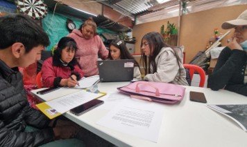 Proyecto: Manejo del recurso hidríco