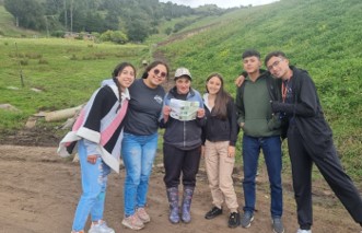 Proyecto: Fortalecimiento de capacidades para el control y manejo del retamo espinoso