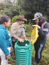 Proyecto: manejo de residuos pecuarios