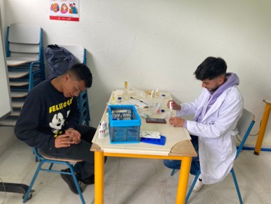 Proyecto: Plan de manejo y control de caracoles