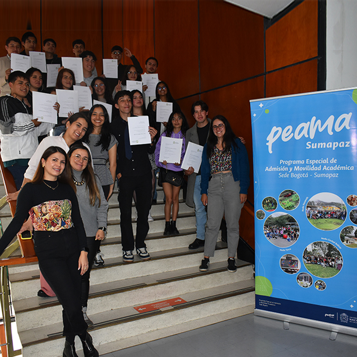 Coaching académico en la UNAL: el buen rendimiento universitario también se puede entrenar
