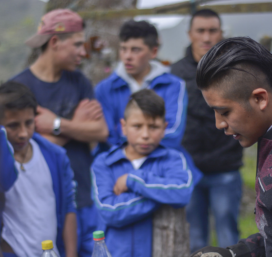 Estudiantes De Peama Realizan Proyectos Para La Comunidad