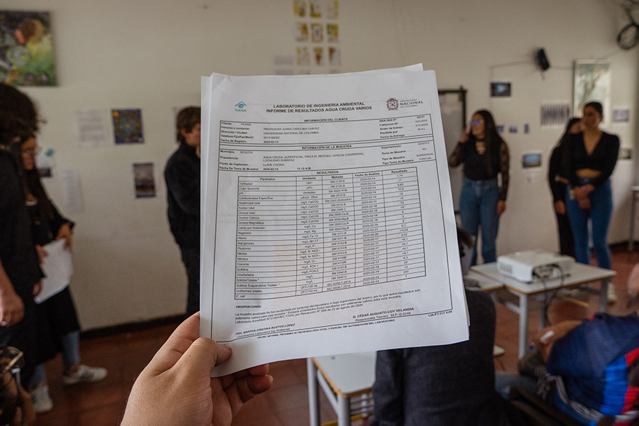 Diagnóstico de condiciones de infraestructura sistema distribución y almacenamiento de agua vereda chorreras