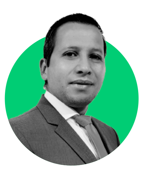 Alexander Reyes Moreno