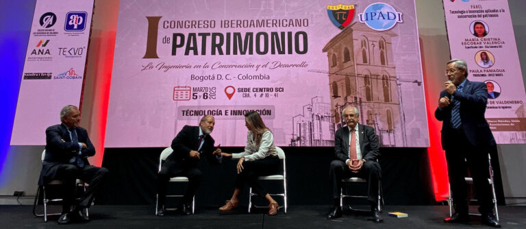 I Congreso Iberoamericano de Patrimonio