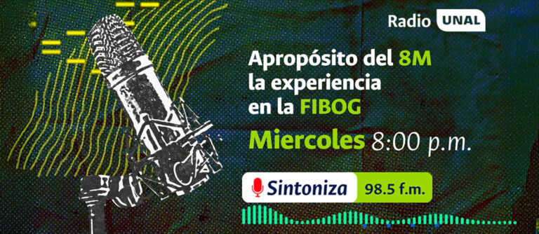 Apropósito del 8M – Las mujeres de la Facultad