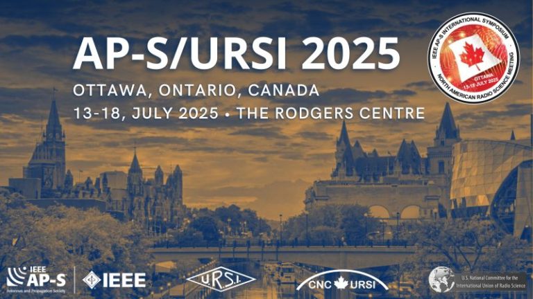 De Bogotá a Ottawa: estudiantes de la Fibog en el IEEE AP-S URSI 2025