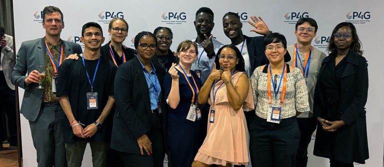 Estudiantes de la Universidad Nacional de Colombia participan en cumbre global sobre sostenibilidad en Vietnam