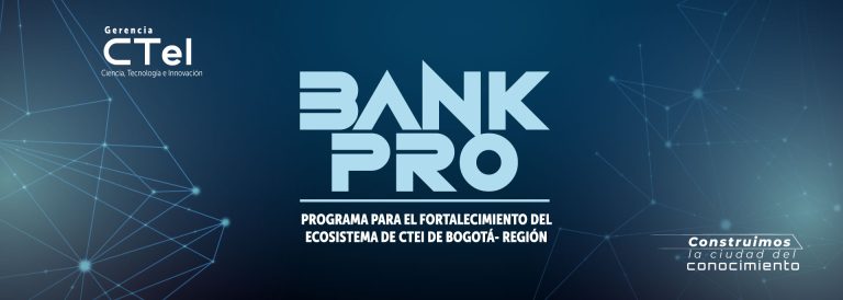 BankPro impulsa nuevas oportunidades de financiación para proyectos de innovación