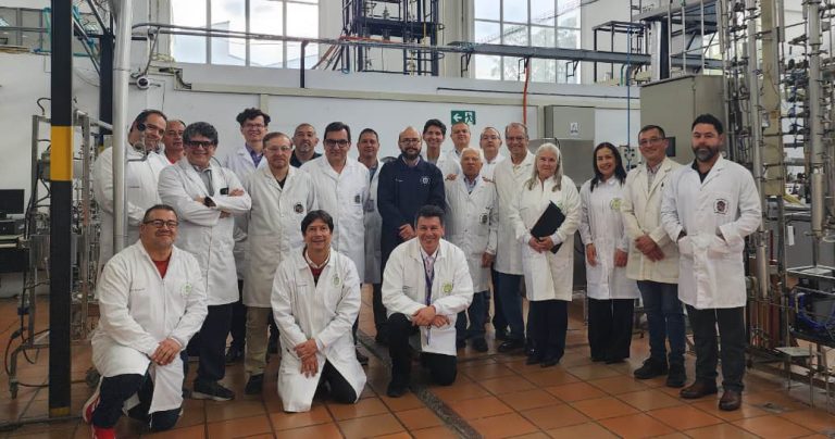 Ingeniería Eléctrica, Electrónica y Química reciben visita de renovación ABET: excelencia colectiva reconocida