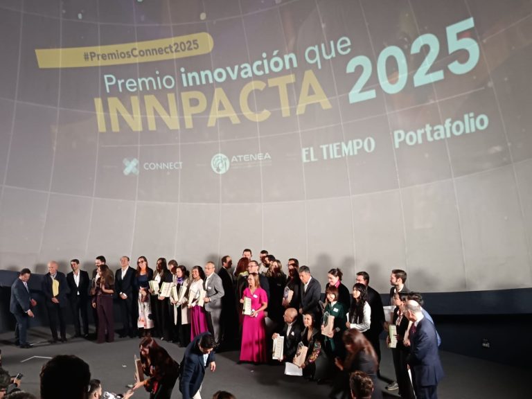 LAB101 UNAL recibe Premio Innpacta 2025 a la Innovación pública con más impacto