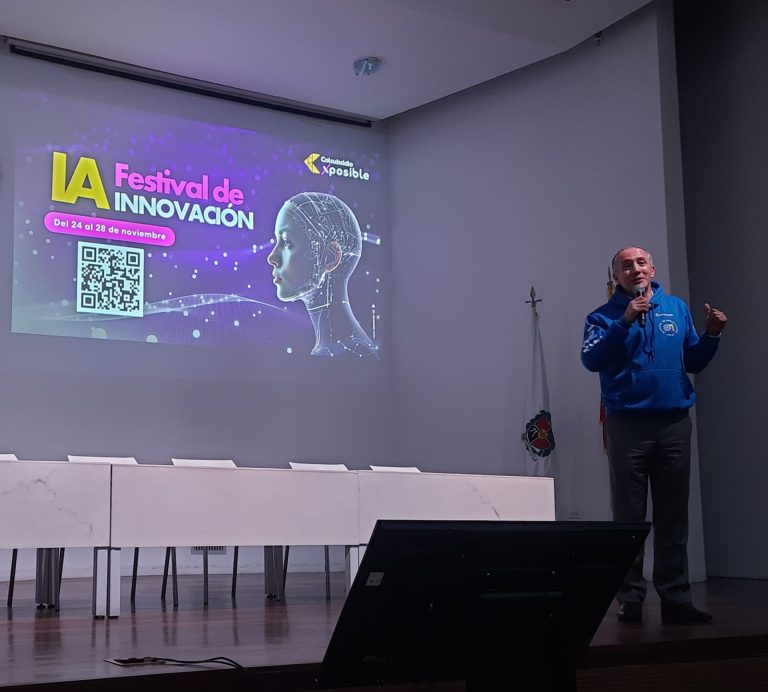 Colsubsidio comparte su modelo de innovación corporativa con la Facultad de Ingeniería