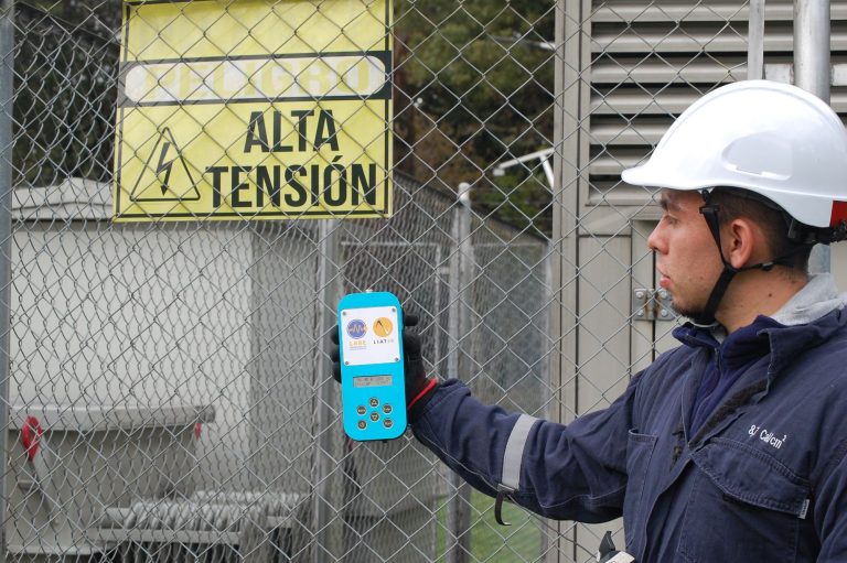 UNAL obtiene patente para dispositivo que mide el ruido acústico de equipos eléctricos