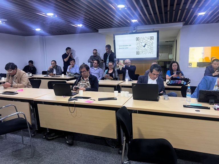 Fortalecimiento del rol del docente tutor en la Facultad de Ingeniería