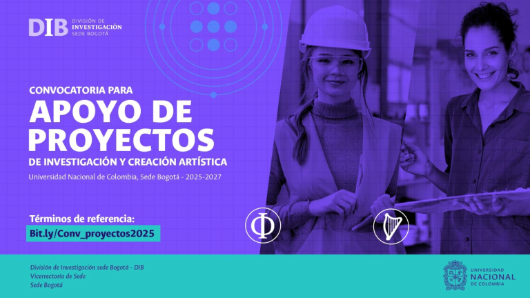 Convocatoria de Proyectos de Investigación DIEB