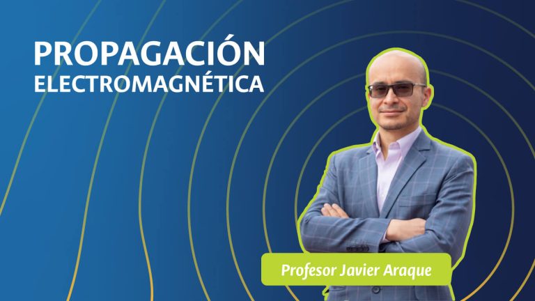 Innovación electromagnética con impacto industrial, social y médico – Profesor Javier Araque
