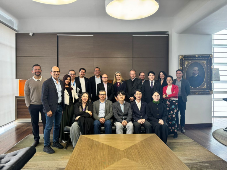 Cooperación con Corea impulsa la innovación: Ingeniería y Ciencias participan en iniciativa estratégica con STEPI y el Departamento Nacional de Planeación
